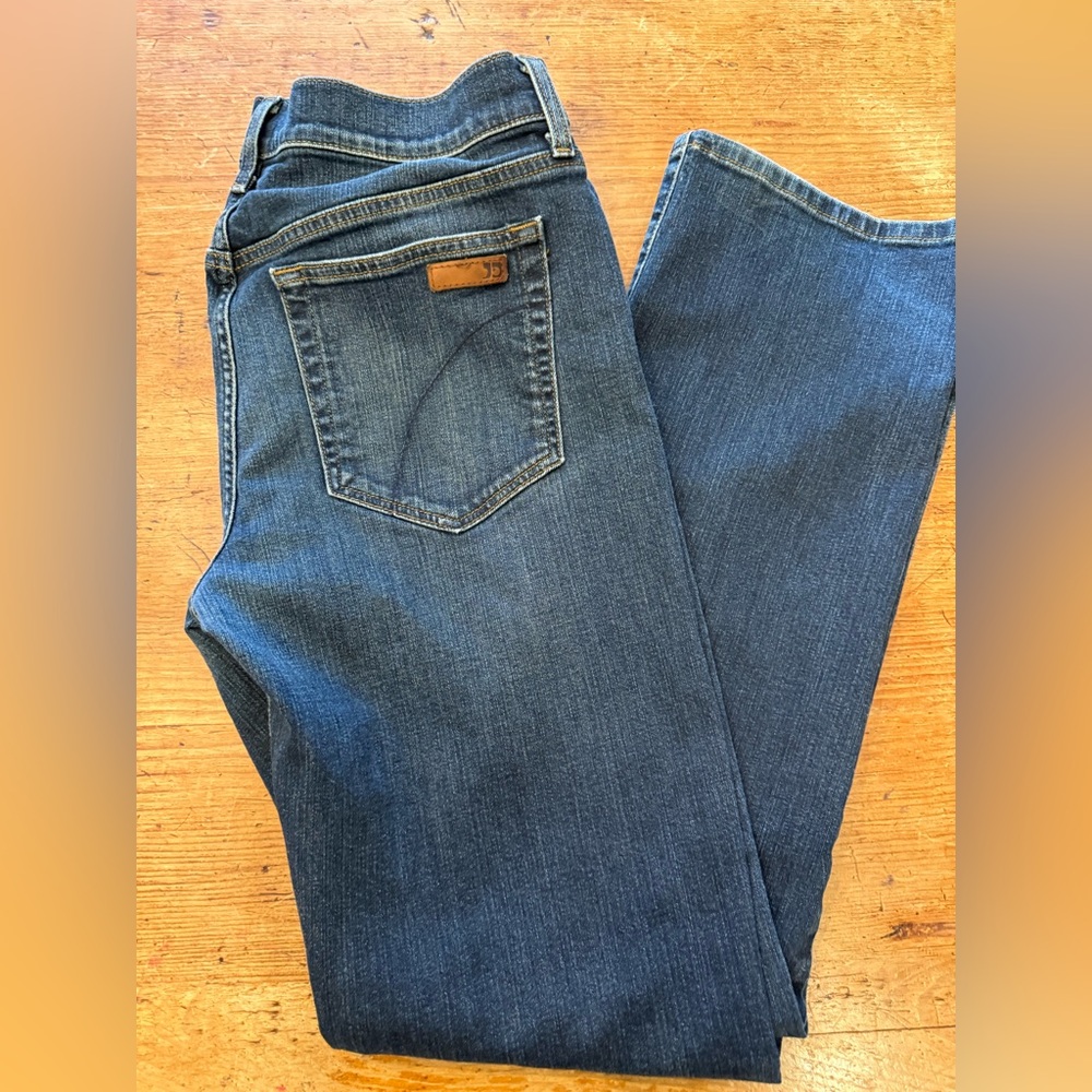 Joe's Classic Straight Leg Jeans